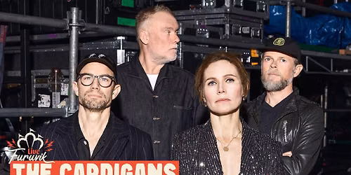 The Cardigans till Furuvik Live!