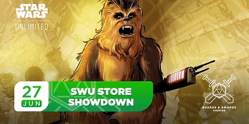 Star Wars Unlimited - Store Showdown