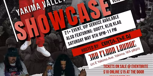 YAKIMA VALLEY SHOWCASE