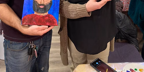 Paint your Partner - Paint and Sip BYOB