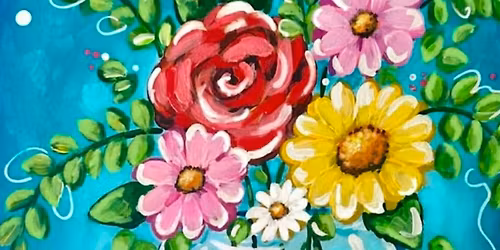 Sip and Paint w Dawn