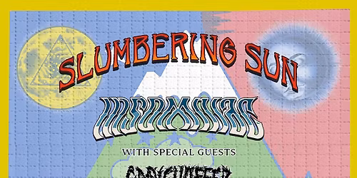 Midwest Doom Coalition Presents: Slumbering Sun & Insomniac at The Bottleneck