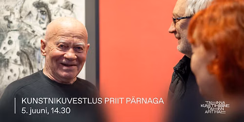 Kunstnikuvestlus Priit P\u00e4rnaga n\u00e4itusel \u201cPuravik\u201d