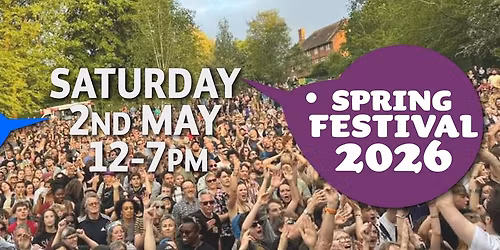 St Ann\u2019s Well Spring Festival 2026