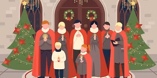 6th Annual Christmas Hymn Sing