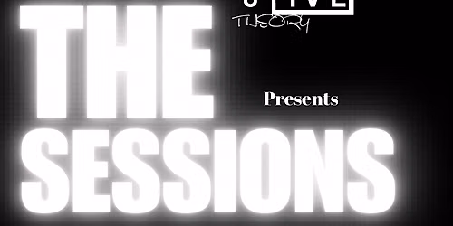Cre8tive Theory Presents The Sessions