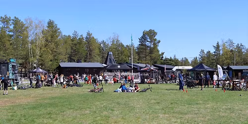 V\u00e5rfest p\u00e5 S\u00f6dra Berget i Sundsvall