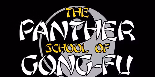 Black Panther Slide-In Gongfu