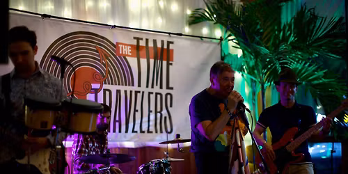 The Time Travelers Return to Twisted Cow!