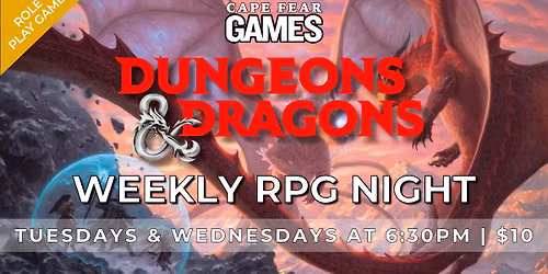 RPG Night 