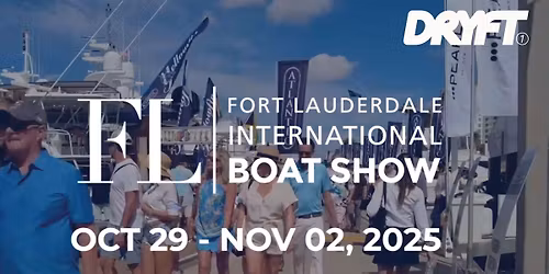 Fort Lauderdale International Boat Show