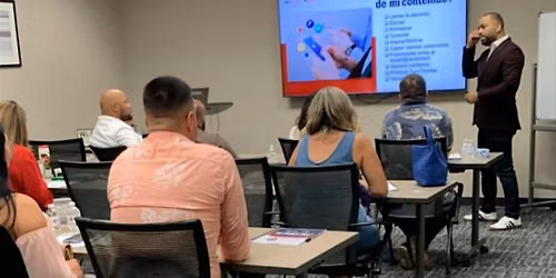 IA para Conseguir Clientes: Taller Pr\u00e1ctico para Due\u00f1os de Negocio en Tampa