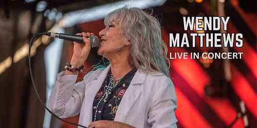 Wendy Matthews Band - Burlington Hotel - Indi Bar Bunbury WA