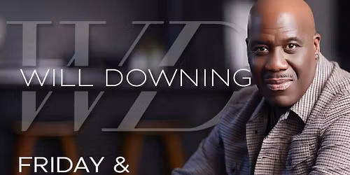 Will Downing at Birchmere