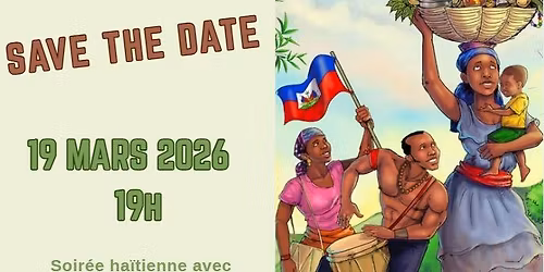 Quand Ha\u00efti r\u00e9siste - Conf\u00e9rence - D\u00e9bat