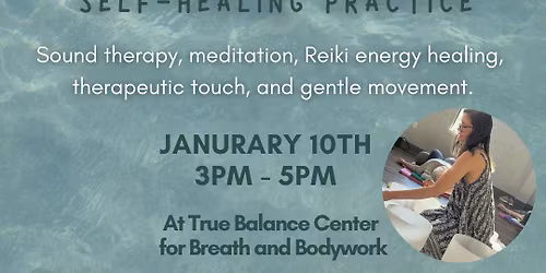 Ho'oponopono Sound + Somatic Journey: An Hawaiian Healing Circle