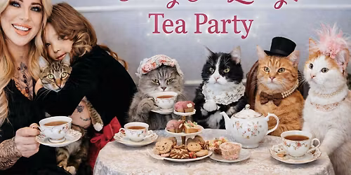 Cat Lady Tea