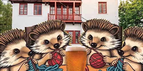 Community Crafting Meet Up at Colony Beer Garden