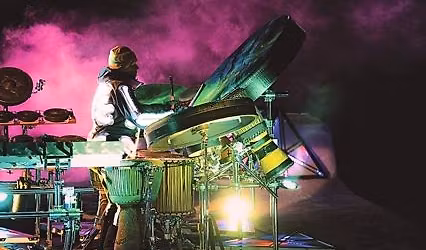 Mountains of the Moon with music from The Grateful Dead 