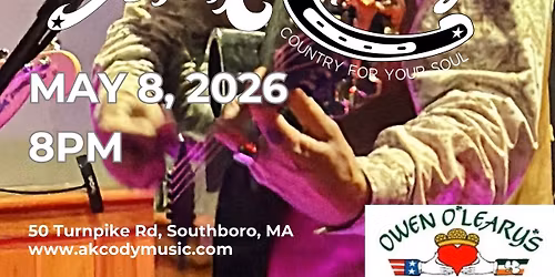 Owen O\u2019Leary\u2019s Southborough