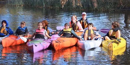 Free Community Kayaking Day