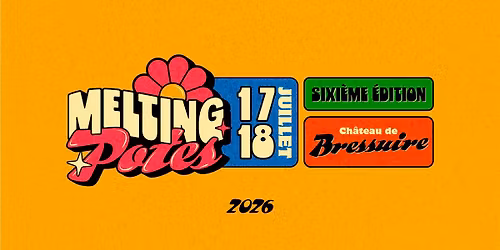 FESTIVAL MELTING POTES 2026
