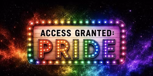 Access Granted : PRIDE