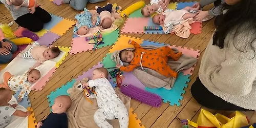 Baby Massage & Postnatal Support - Shirley, Solihull