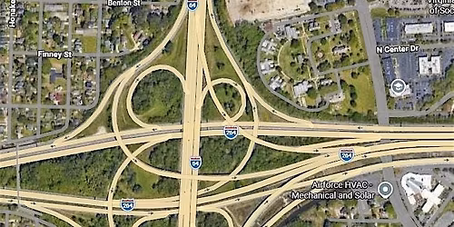 Skanska Subcontractor Outreach Event for I-64\/I-264 Interchange Phase IIIA