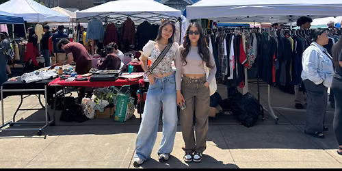 Tacoma Sunday Market 