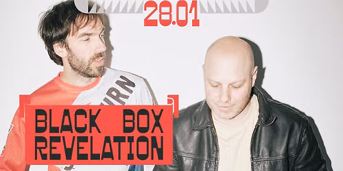 Black Box Revelation \u2022 Cactus Brugge
