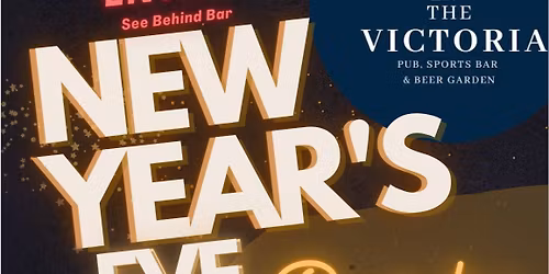 New Year Eve Extravaganza!