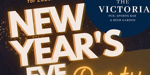 New Year Eve Extravaganza!