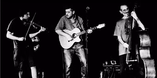 Jez Hellard and The Djukella Orchestra