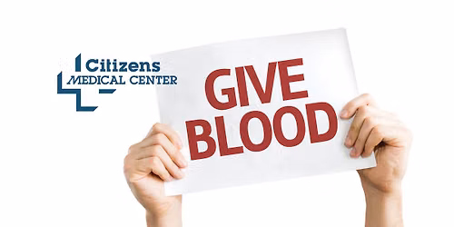 Blood Drive