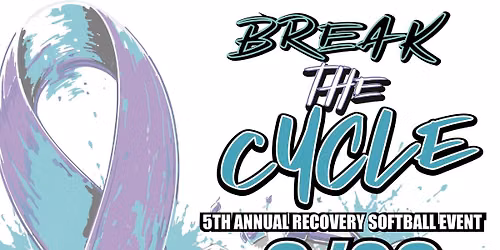 Break the Cycle 5th Annual Recovery Softball Event