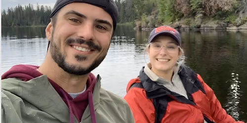 Paulina Groele & Ian Schneider Wedding Social