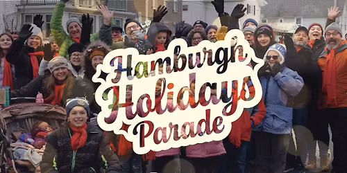 Hamburgh Holidays Parade with Revive Wesleyan!