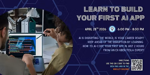 Launch Your Career With Your First AI-Coded App