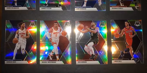 Houston Rockets at Detroit Pistons at Little Caesars Arena