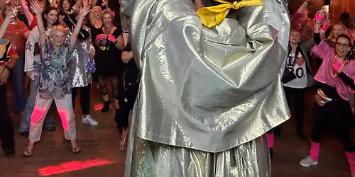 Haven\u2019t Stopped Dancing Yet Spring Disco Ball 