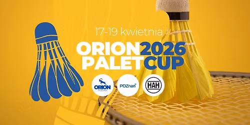 ORION PALETCUP 2026