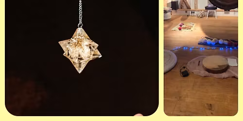 SPACE CLEARING ADVANCED PRACTITIONER COURSE*3 spaces left*