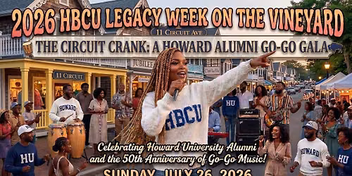 \ud83c\udfb6 The Circuit Crank: A Howard Alumni Go-Go Gala \ud83e\udd41
