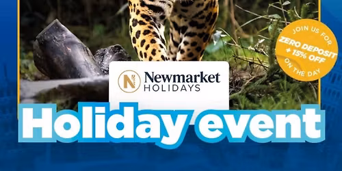 Newmarket Holidays Event 