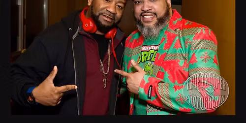 Juan Coon & Mr TRLP Presents: The Best of both worlds R&B Brunch