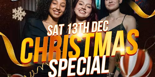 Old Skool Bingo Sat 13th December New York Christmas