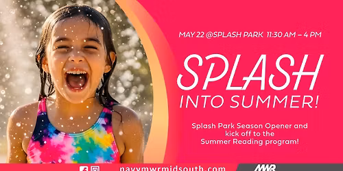 Splash into Summer
