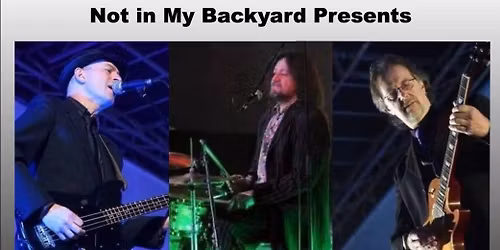 Peashooter Live @ The Castle Inn, Castle Donington