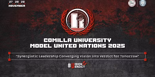 Comilla University Model United Nations 2025